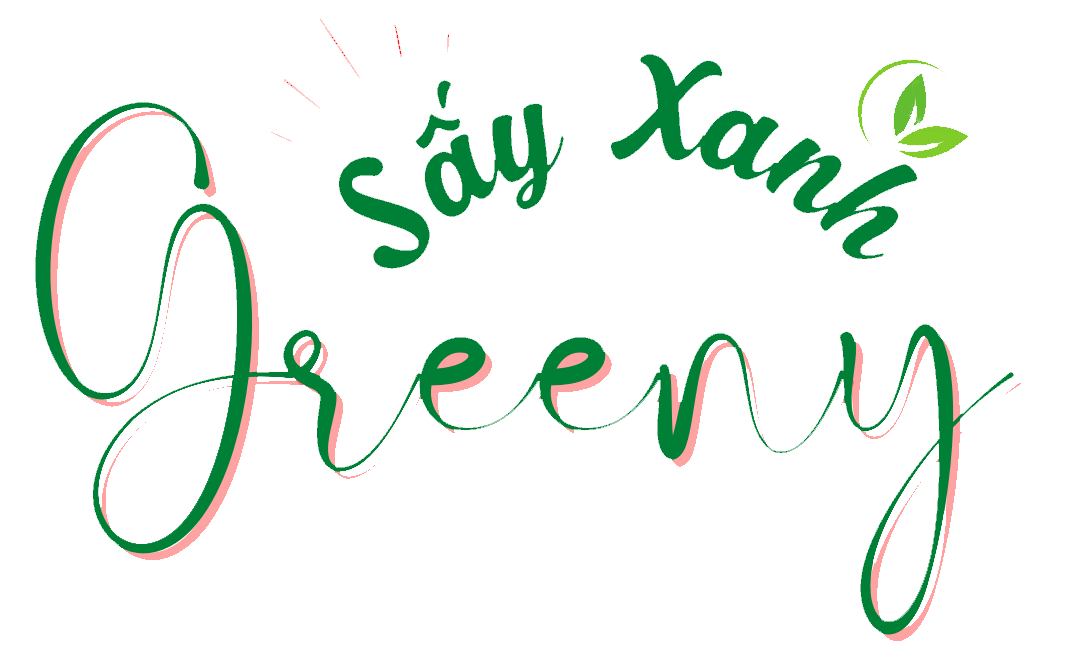 Sấy Xanh Greeny