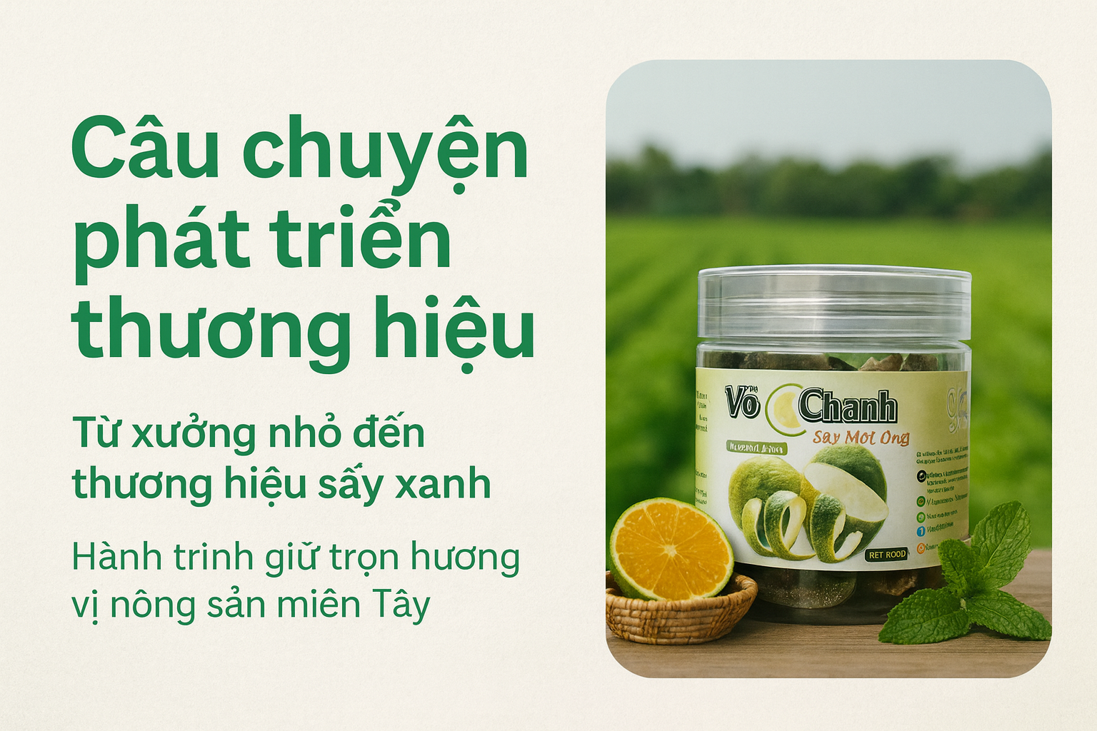 Câu chuyện thương hiệu