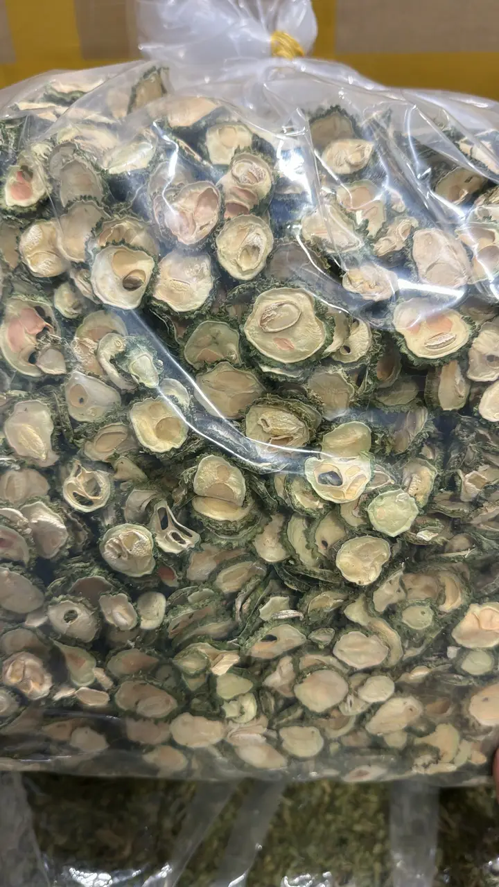 Khổ Qua Sấy KhôSấy Xanh Greeny}