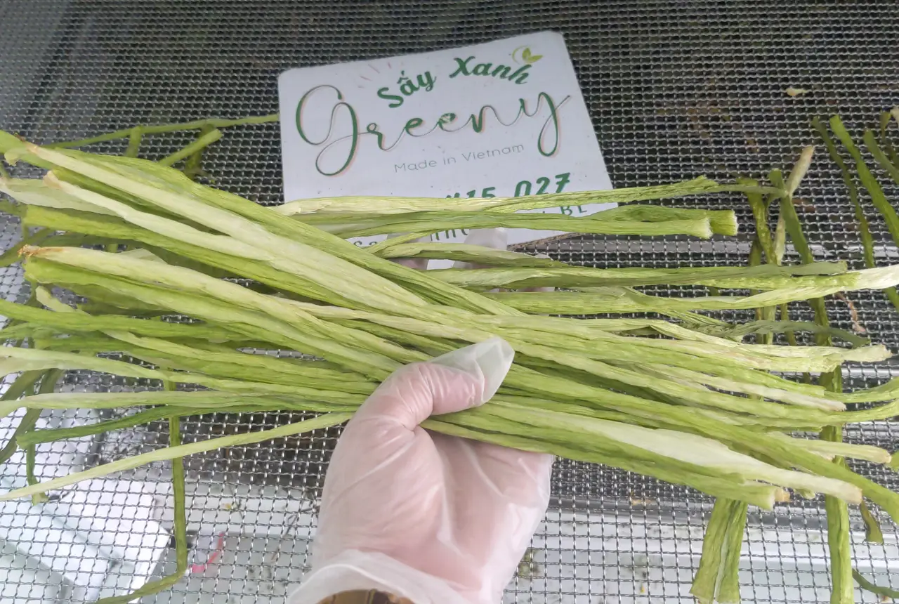 Kèo Nèo Sấy KhôSấy Xanh Greeny}