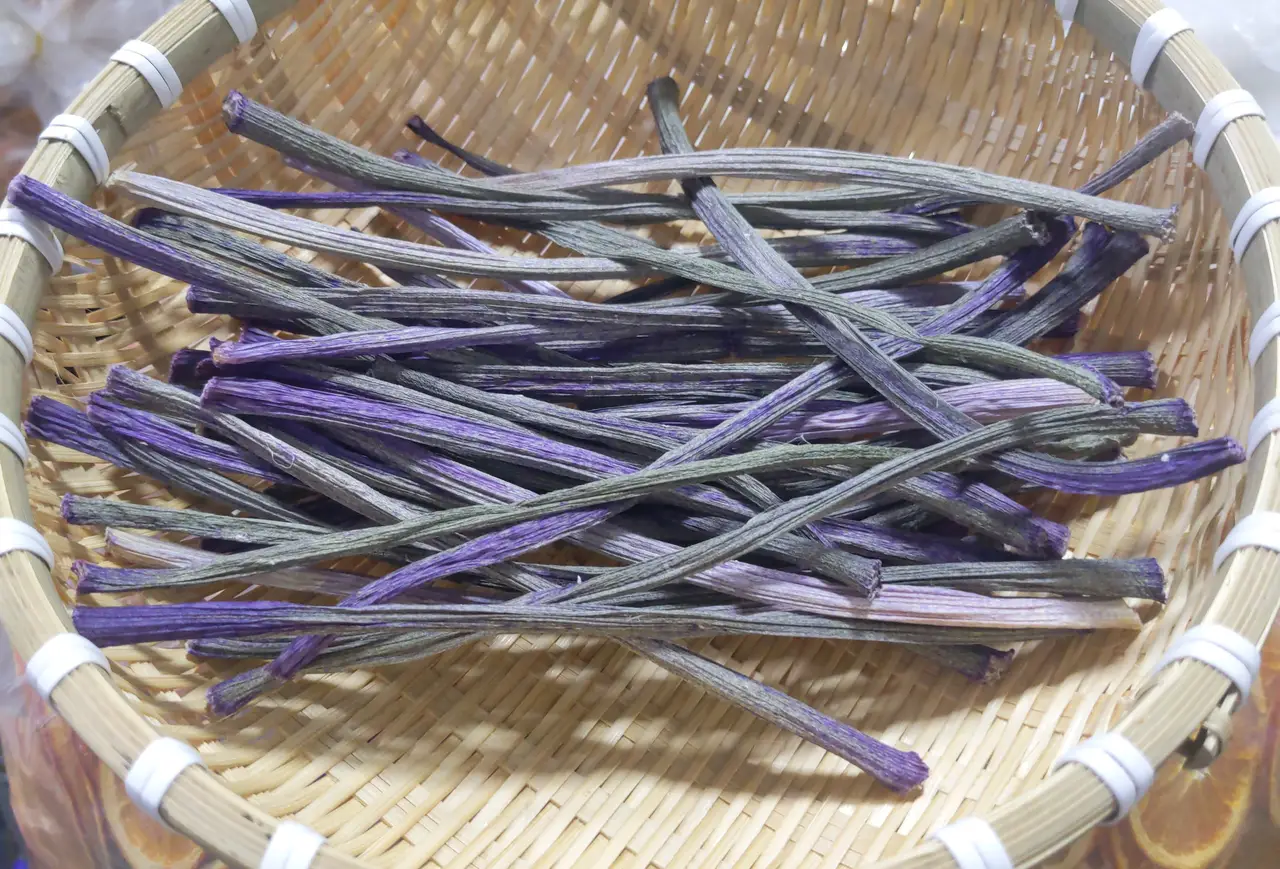 Ngó Súng Sấy KhôSấy Xanh Greeny}