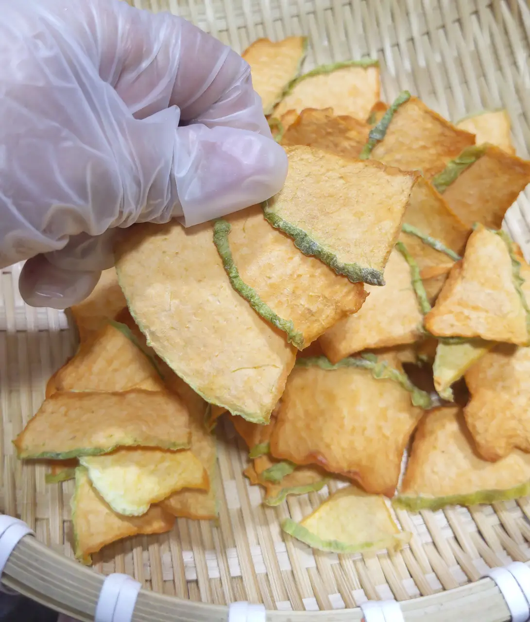 Dưa Lưới Sấy DẻoSấy Xanh Greeny}