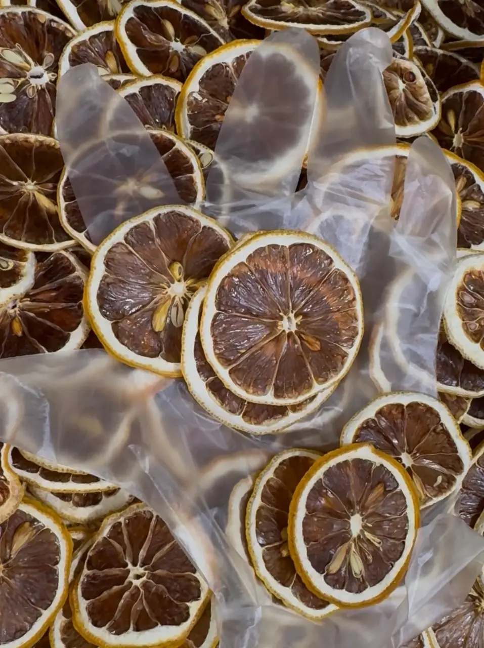 Chanh Vàng Sấy KhôSấy Xanh Greeny}