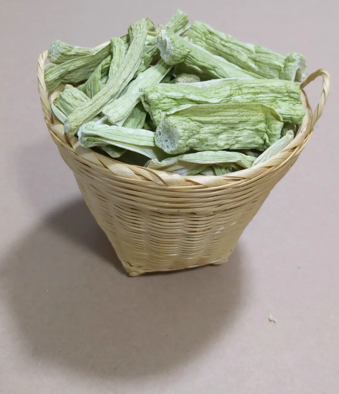 Dọc Mùng (Bạc Hà) Sấy KhôSấy Xanh Greeny}