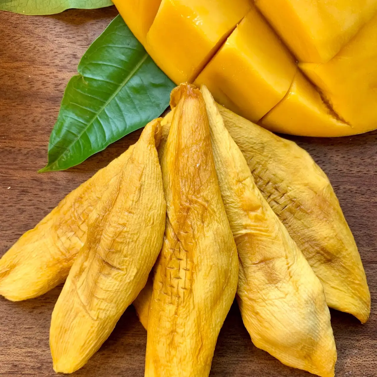 Xoài Sấy DẻoSấy Xanh Greeny}